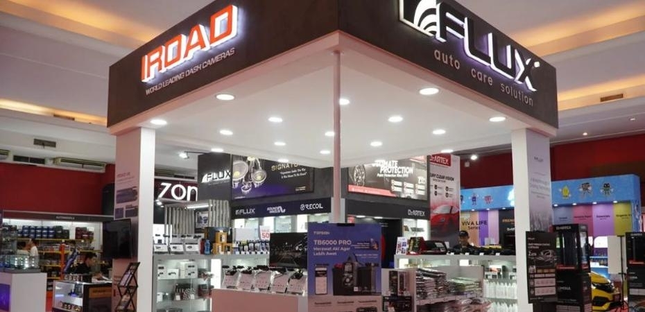 Flux Auto Care at IIMS 2025
